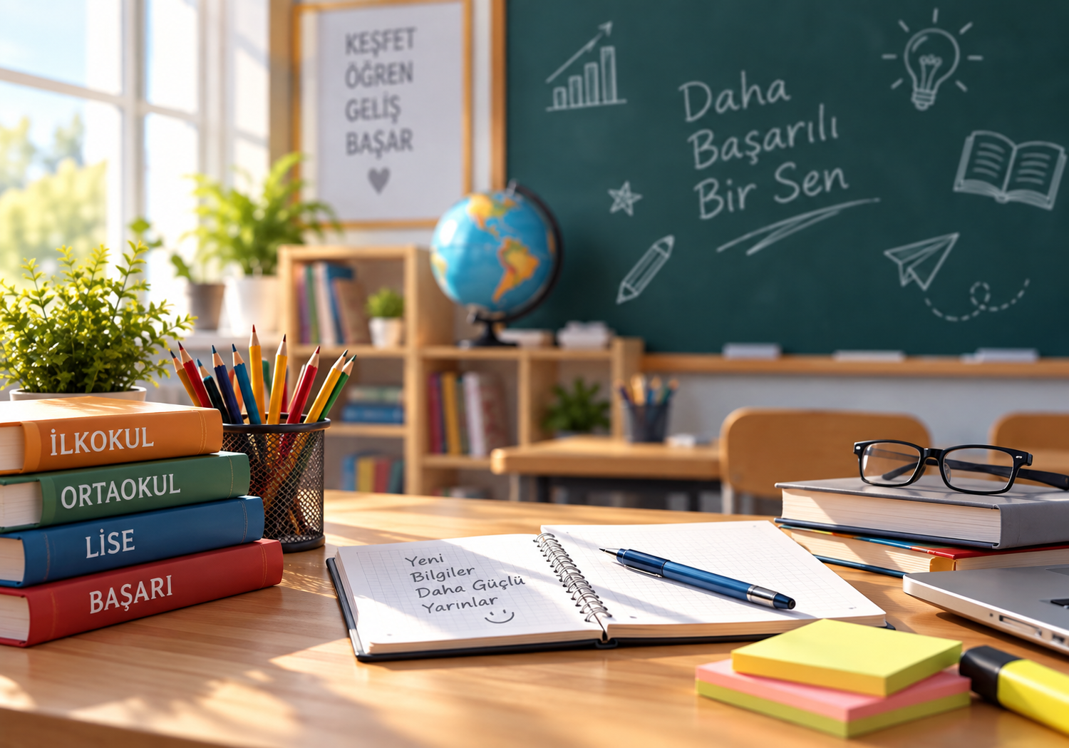 8.Sınıf 5'lü Branş Paketi 12 Kişilik